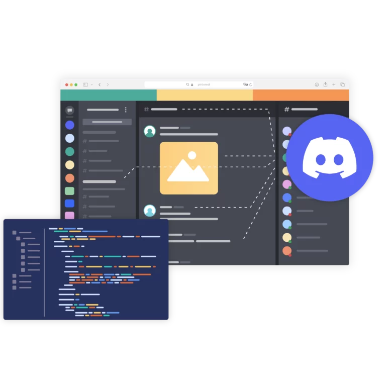 Scrape Discord securely using Multilogin’s built-in proxies for safe and efficient data collection.